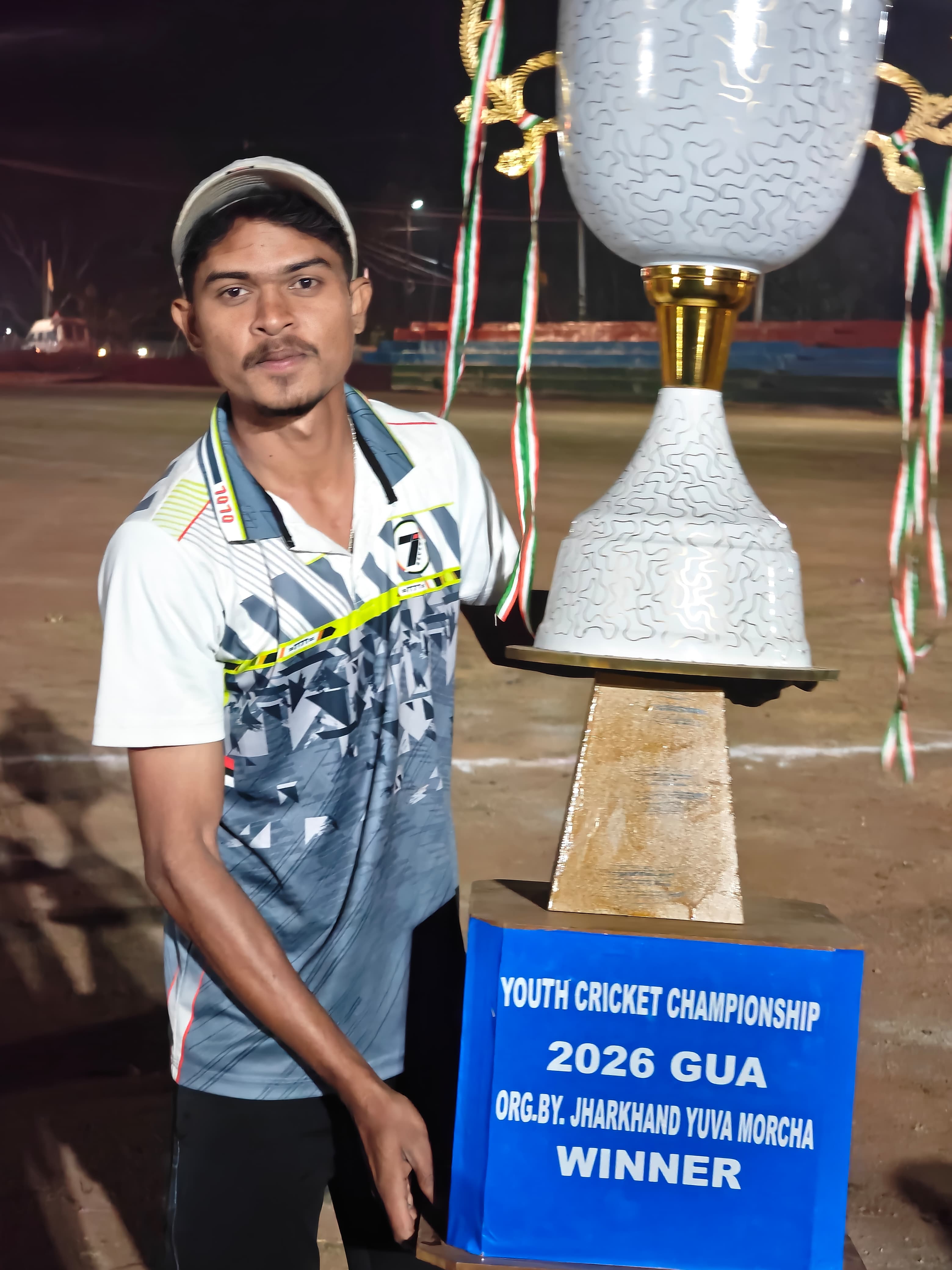 Jatin Mahto