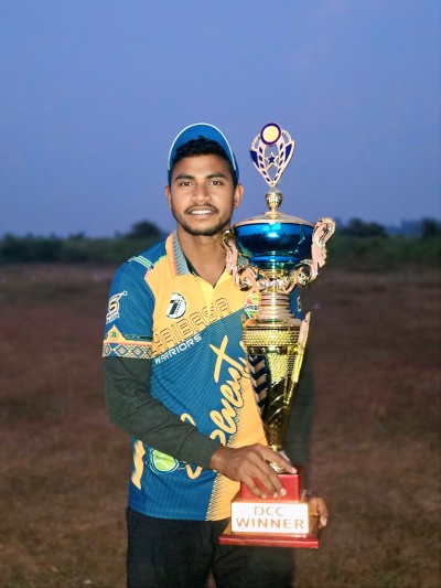 Shashi bhushan Banra
