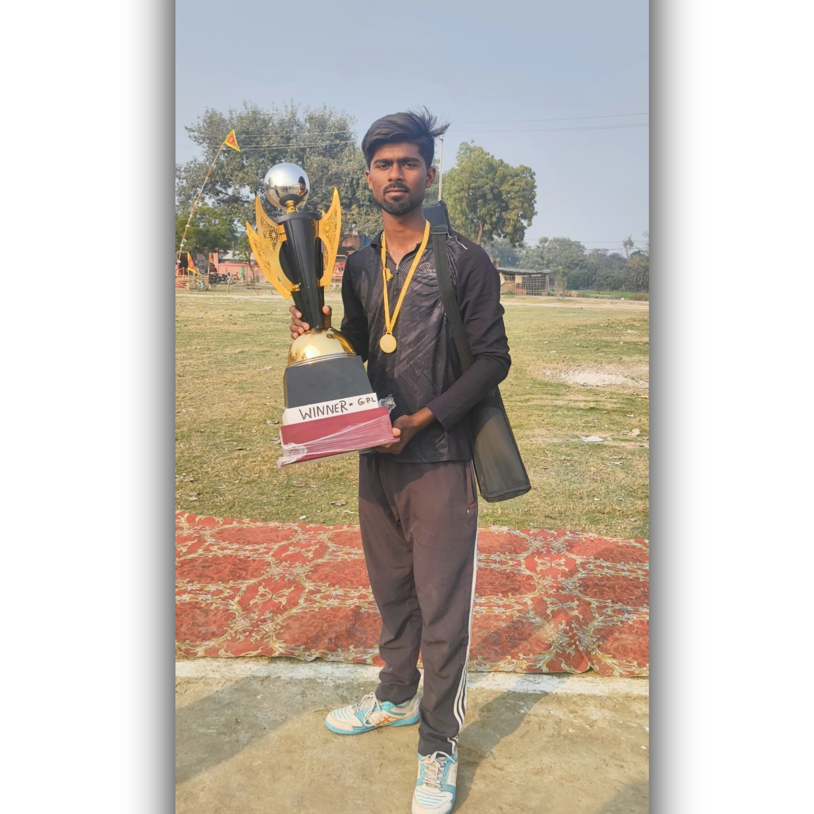 Arshu Kumar