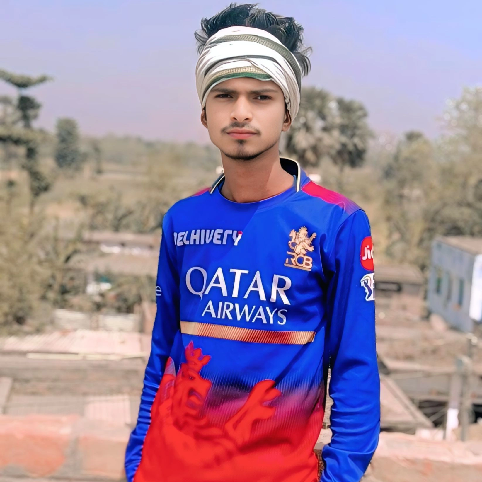 Shamshad khan