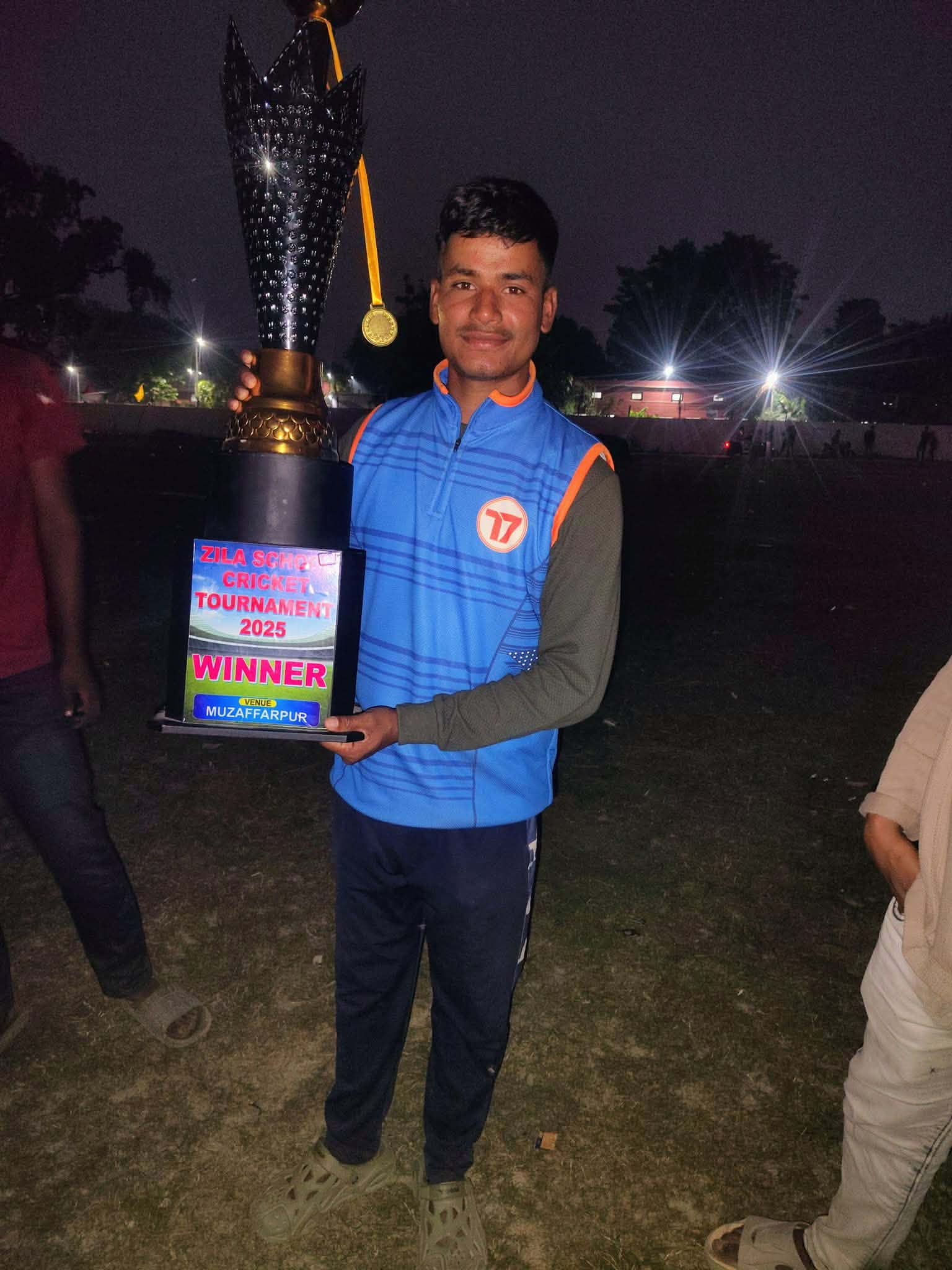 Vikas Kumar