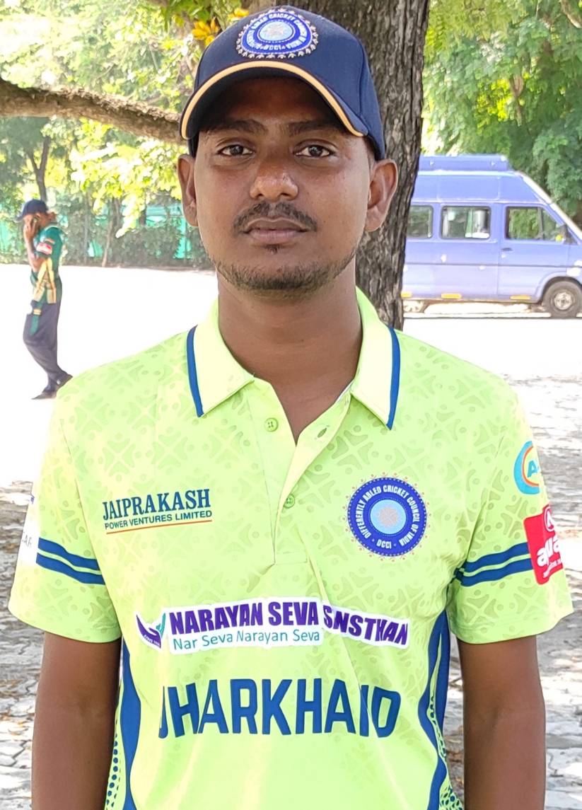 SANDEEP KUMAR SAHU