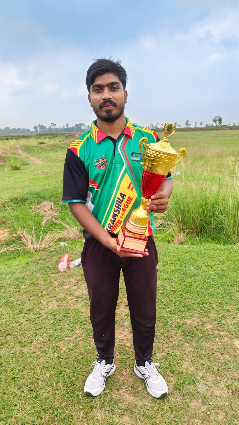 Devesh Kashi