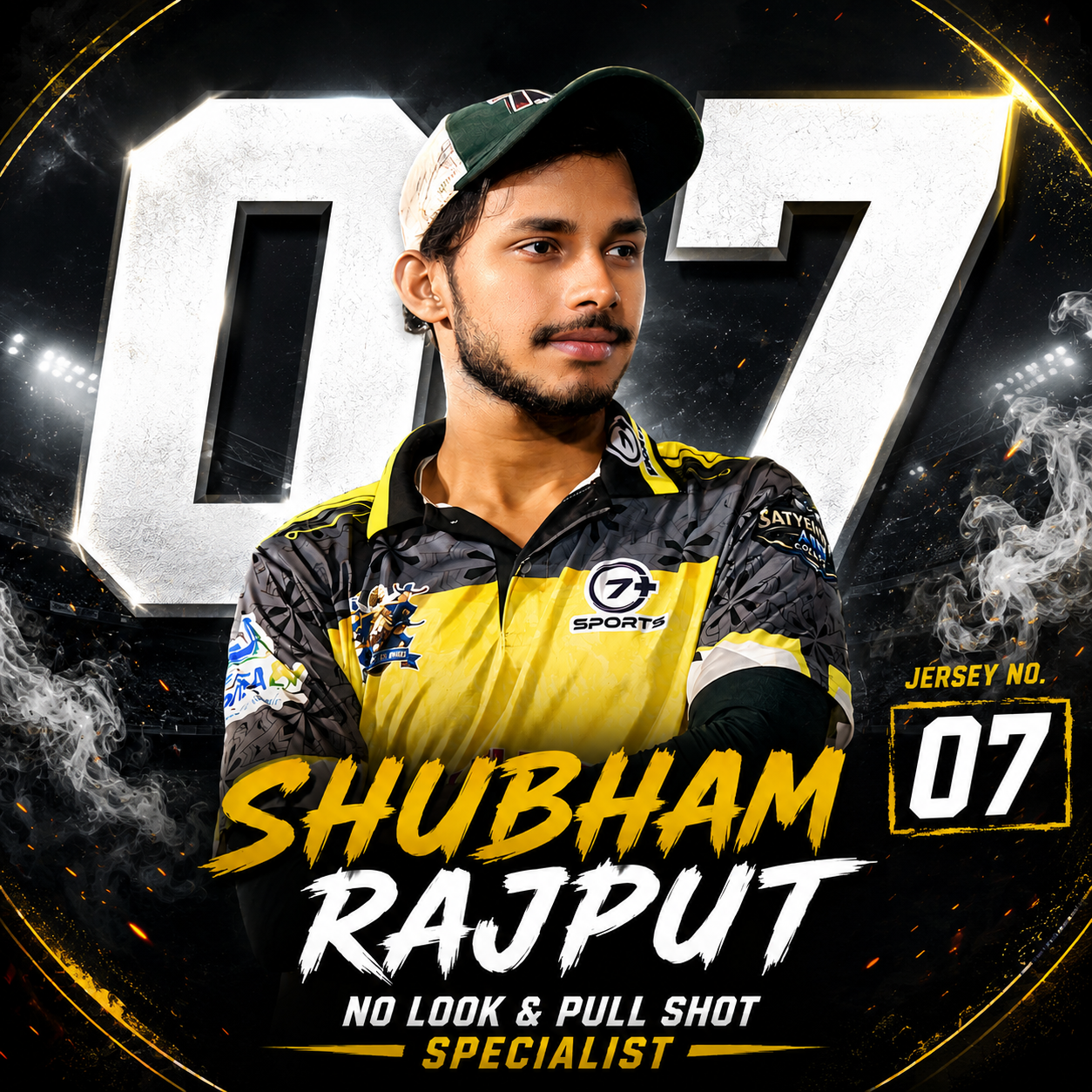 Shubham Rajput