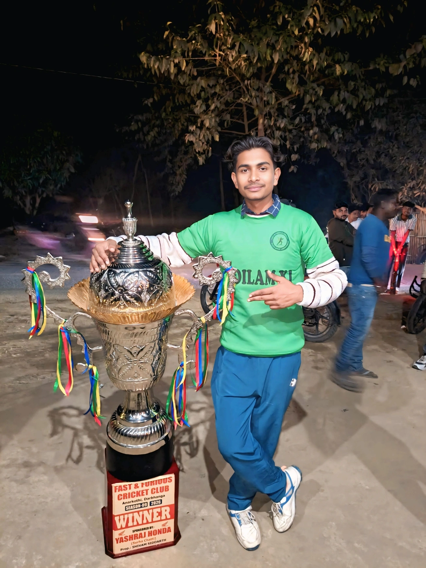 Md Aamir