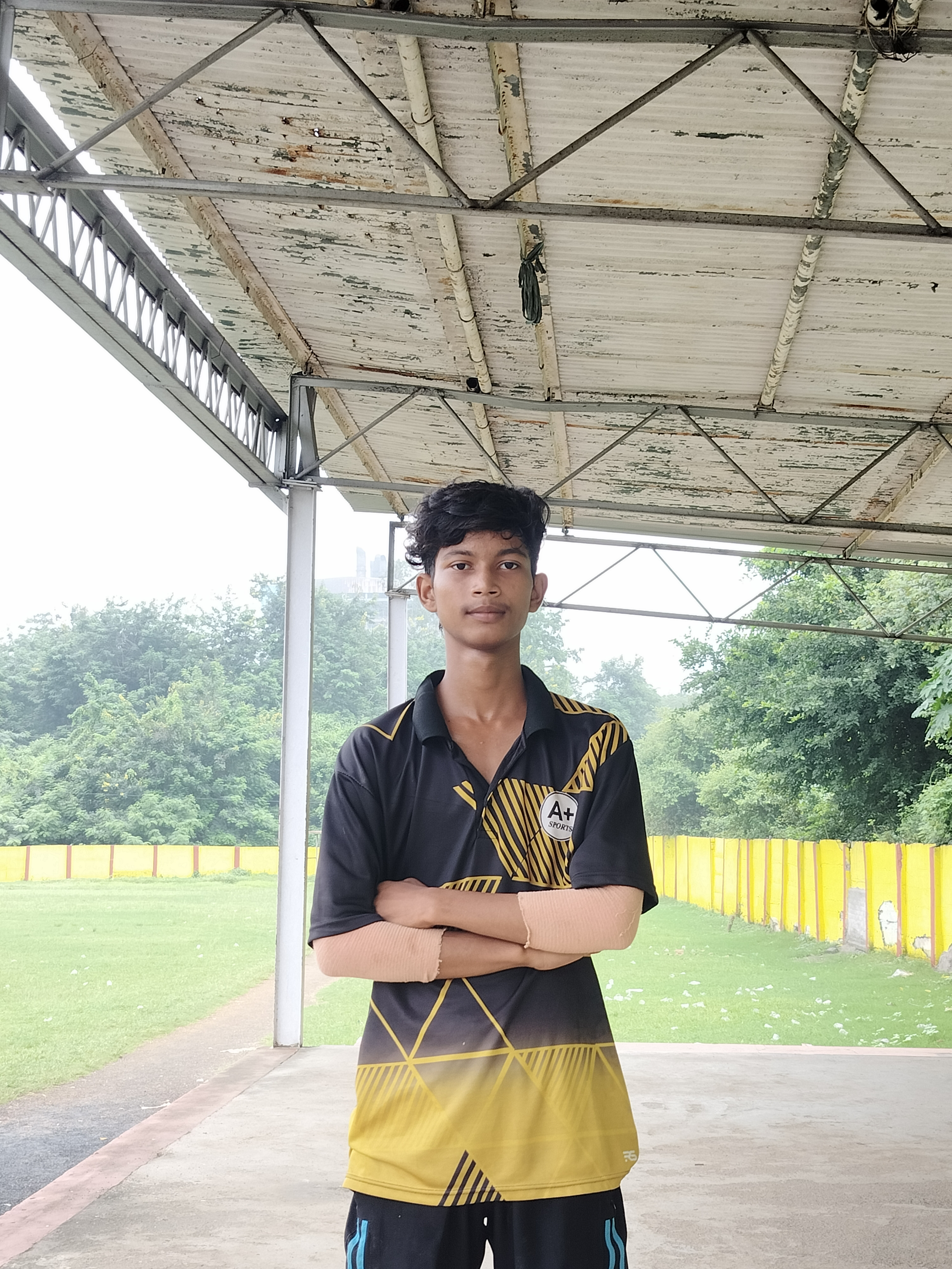 vishnu Deo mahto