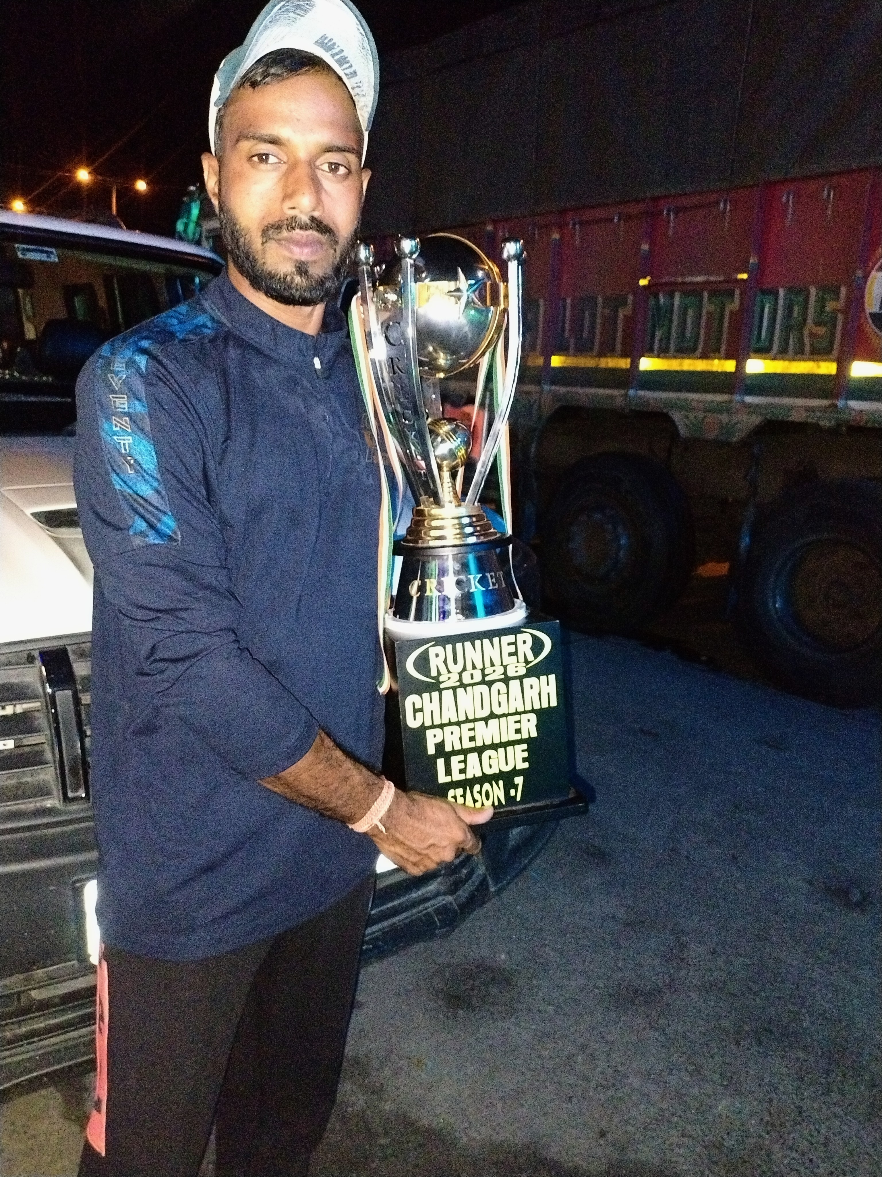Ashwani kumar