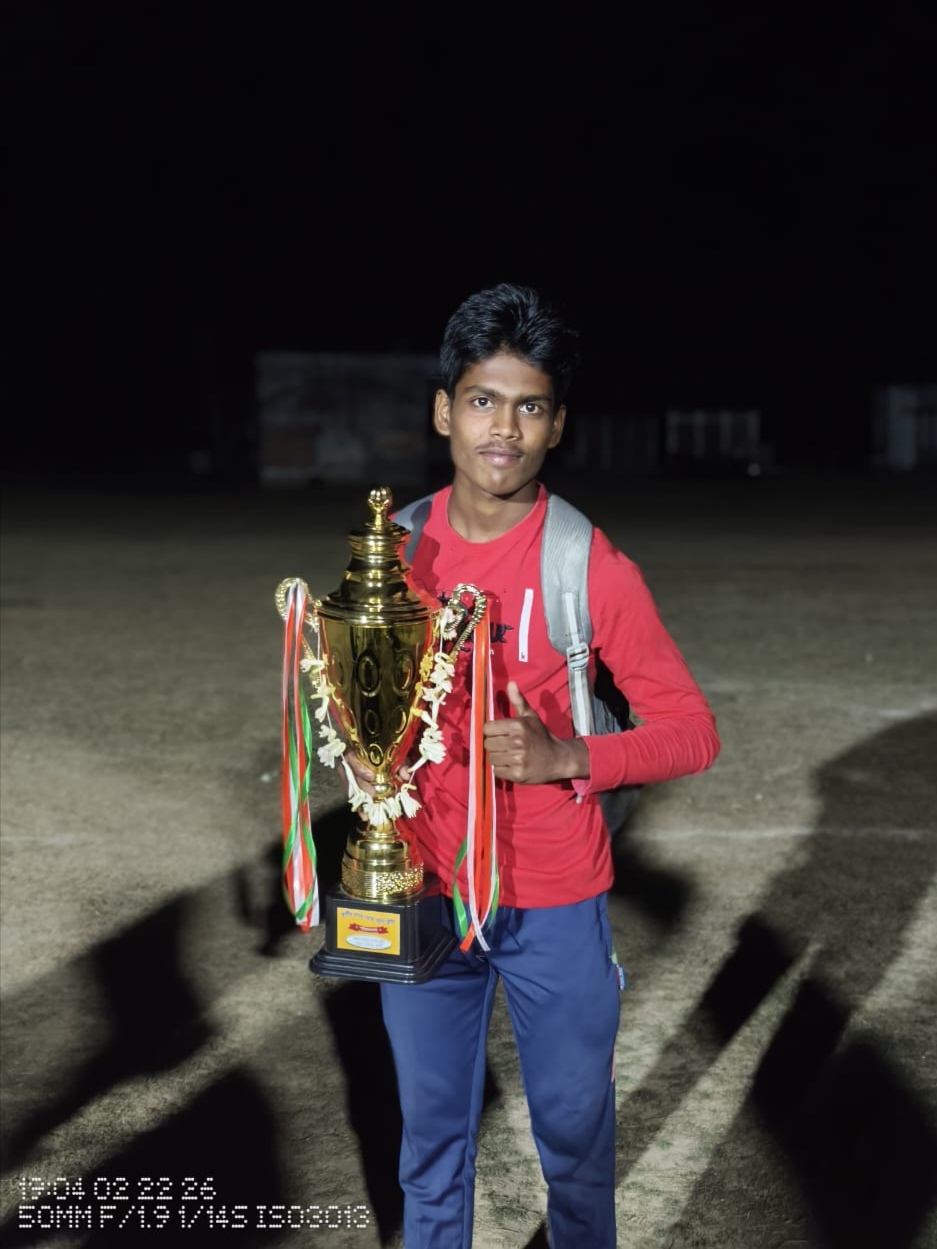 Maruf Ali