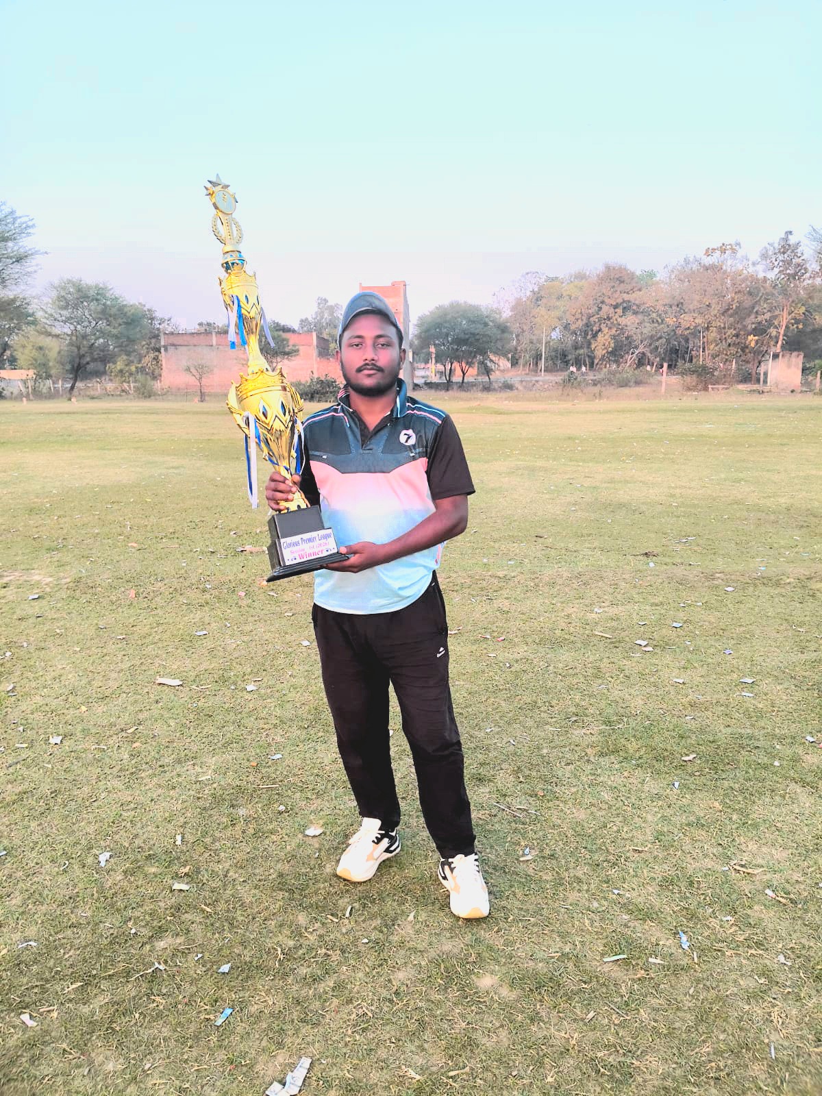 SANJAY KUMAR