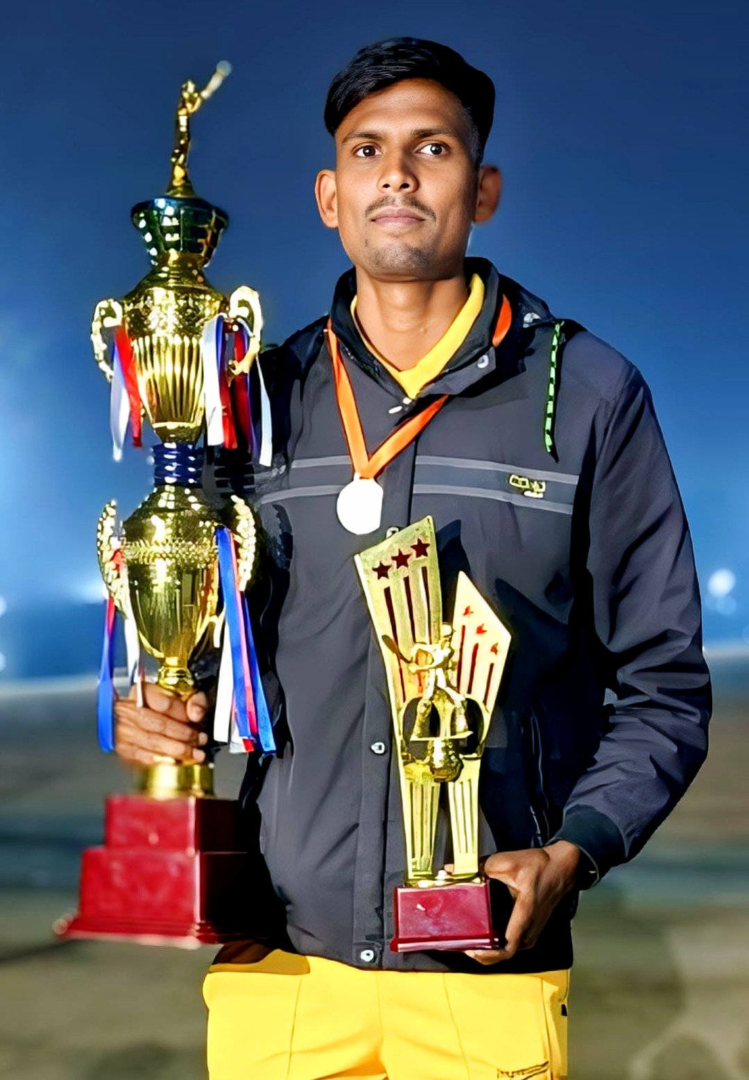 Sonu Kumar Chouhan