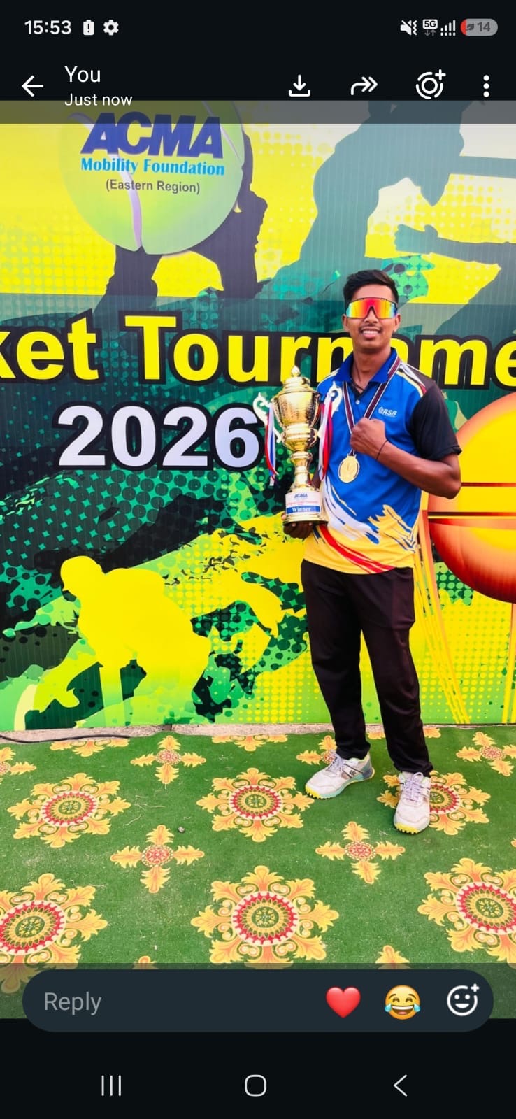 Vikas kumar (golu)